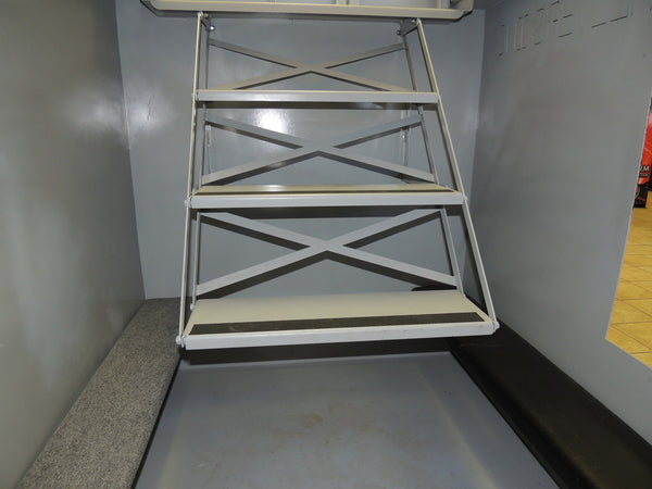 Metal Retractable Stairs