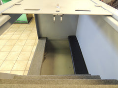 Garage Storm Shelters Regular Size (Deposit)