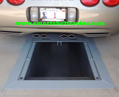 Garage Storm Shelters Large Size (Deposit)