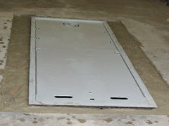 Garage Storm Shelters Jumbo Size (Deposit)